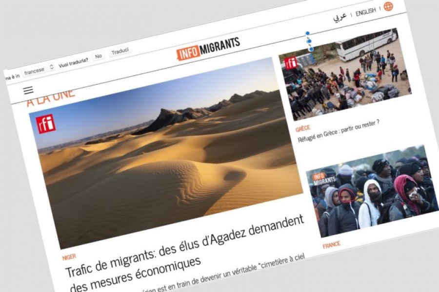 Migraciones: abrir dando testimonio de los valores humanos y cristianos de la civilización europea