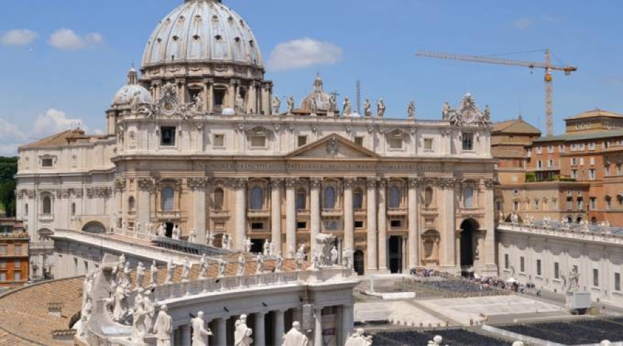 El Papa Francisco nombra al nuevo juez único del Vaticano