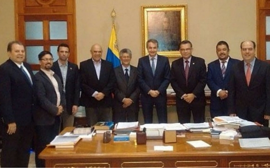 Venezuela: Francisco reitera que solo el diálogo permitirá superar la crisis