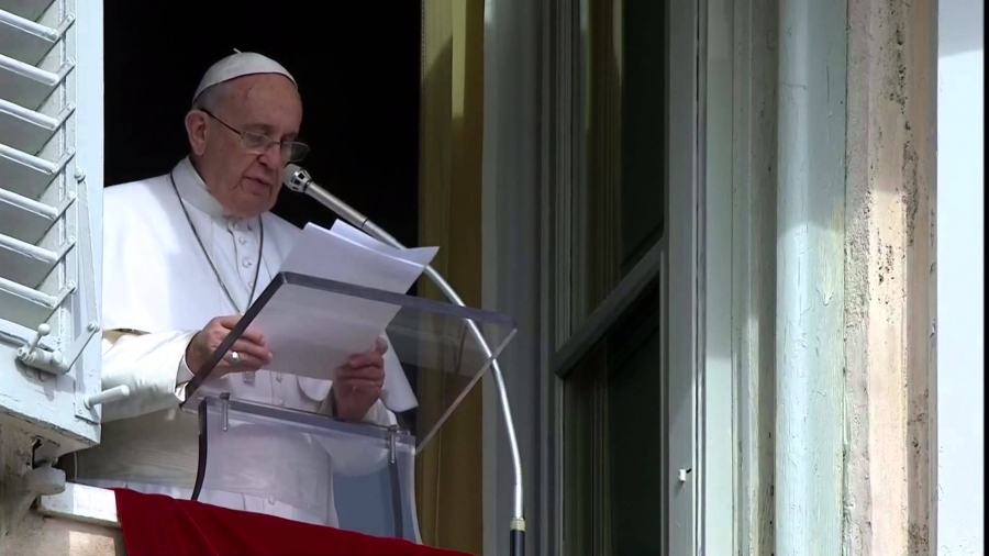 Papa Francisco: traerlos a la vida contiene ya una promesa de amor que todo niño espera le sea correspondida