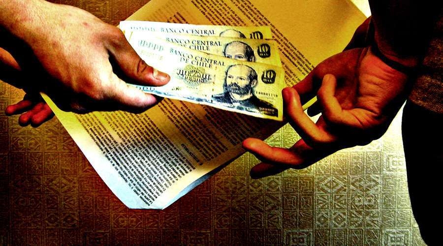 El Papa explica qué es la corrupción