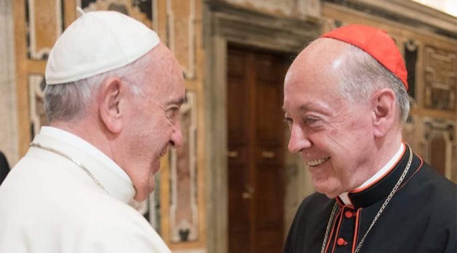 El Papa alienta a obispos del Perú a estar más cerca de la gente y de Dios