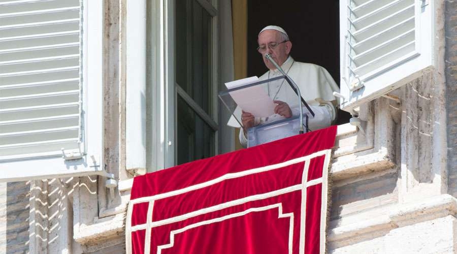 Papa Francisco: ¿Buscas de forma incansable a Jesús o lo recibes con indiferencia y miedo?