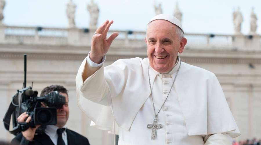 El Papa Francisco recibe a obispos de Estados Unidos