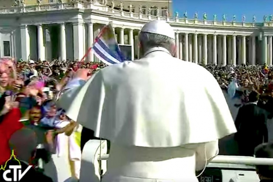 El Papa en la audiencia: ‘Quien se pone al servicio de los demás es simiente de esperanza’