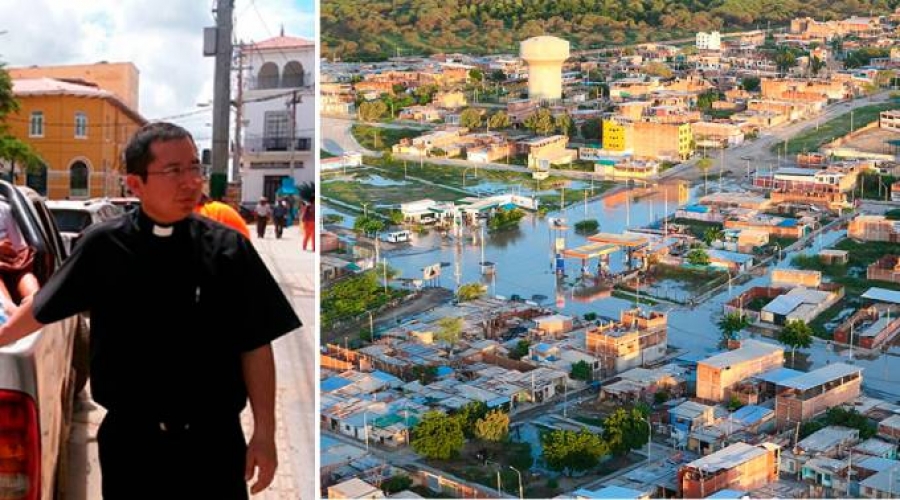 Arzobispo de Piura pide a sacerdotes atender todas las emergencias posibles