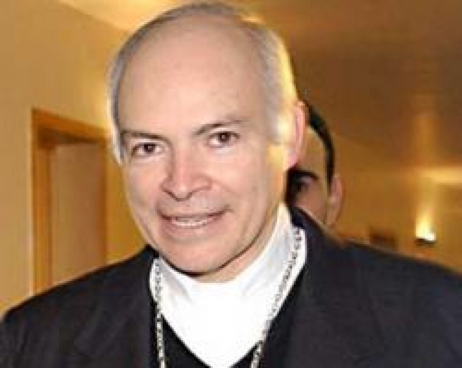 El Papa será de gran ayuda para México, afirma Arzobispo Aguiar