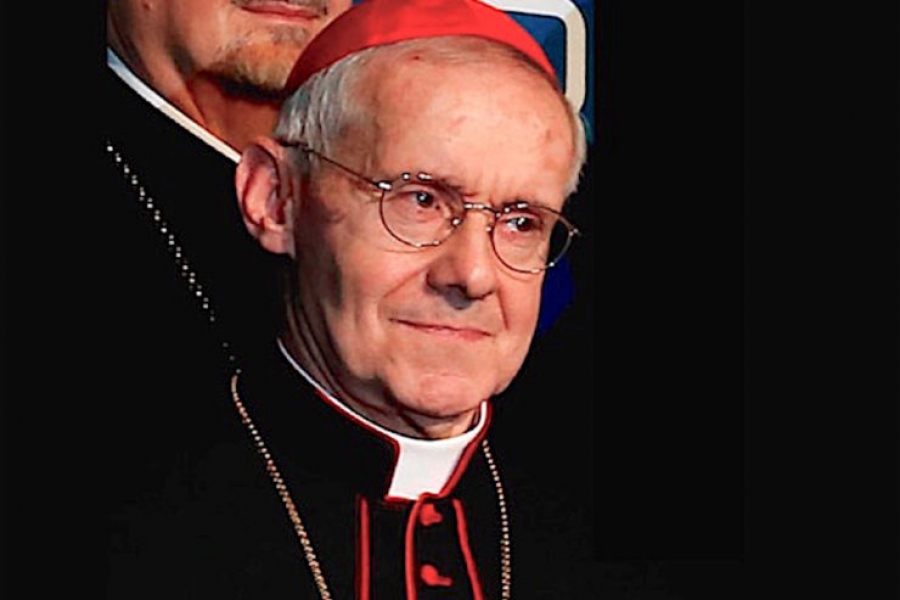 El cardenal Tauran hace un balance del encuentro en la Universidad sunita de Al-Azhar
