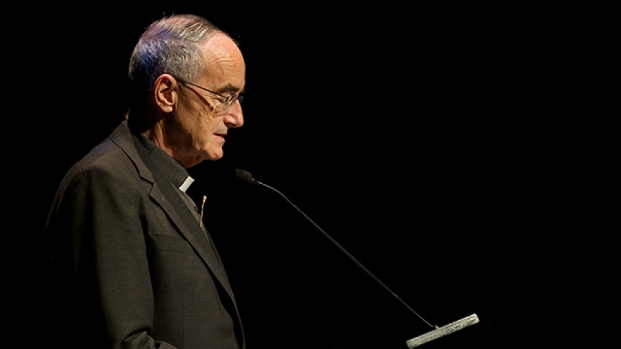 P. Czerny: «Mayor compromiso de la sociedad civil» en el Pacto Mundial de Migración