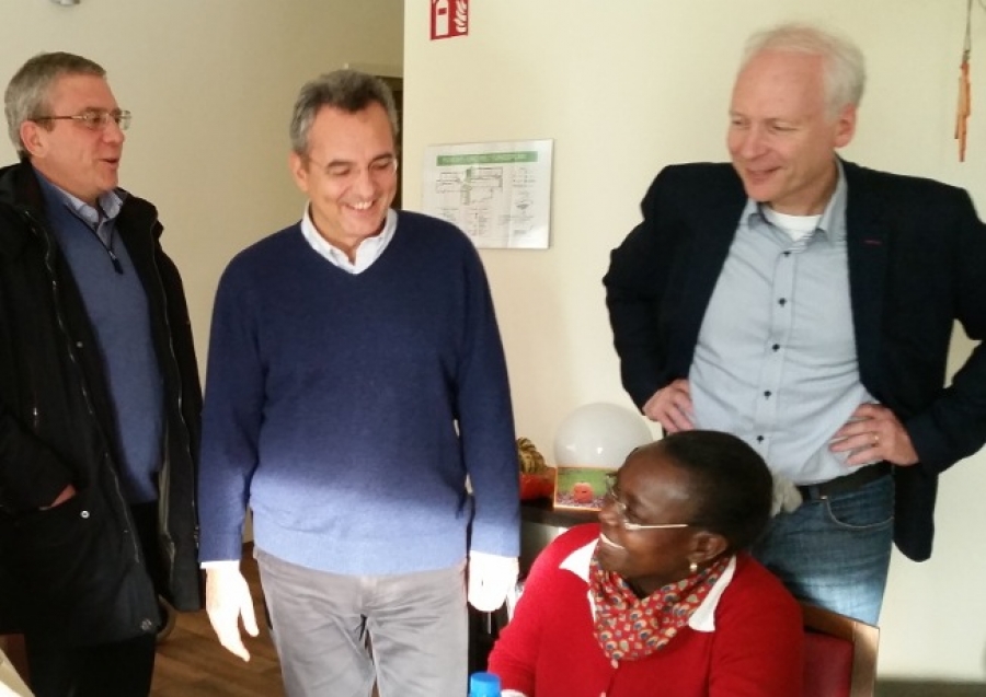 Sant&#039;Egidio sobre el viaje papal a África: &#039;Es un llamamiento a que no decaiga el anhelo de paz&#039;