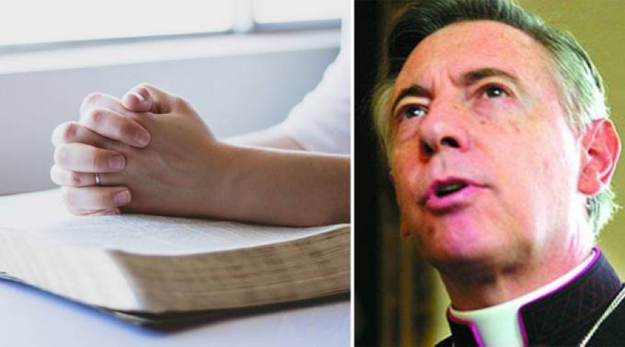 Monseñor Aguer: Si los cristianos no rezamos «estamos fritos»