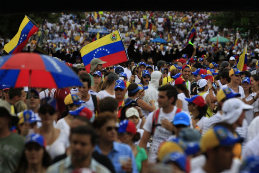 Venezuela: llamada del Papa Francisco a negociar una solución