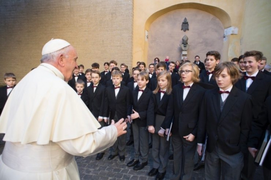 Jóvenes: San Francisco de Sales, «modelo de dulzura»