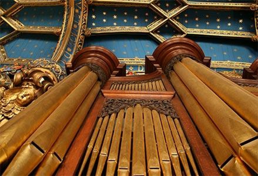 Tras 450 años se volverá a celebrar la liturgia católica en capilla real de Inglaterra
