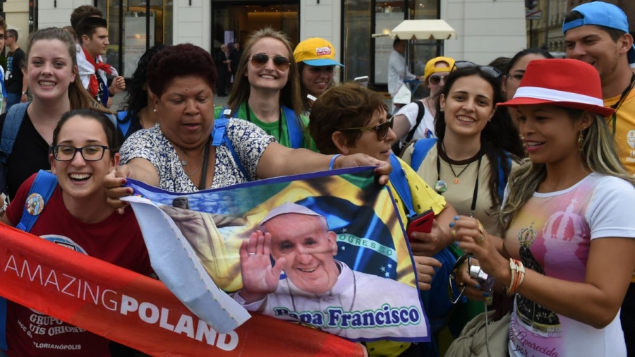 Estadísticas de la Iglesia católica en Polonia