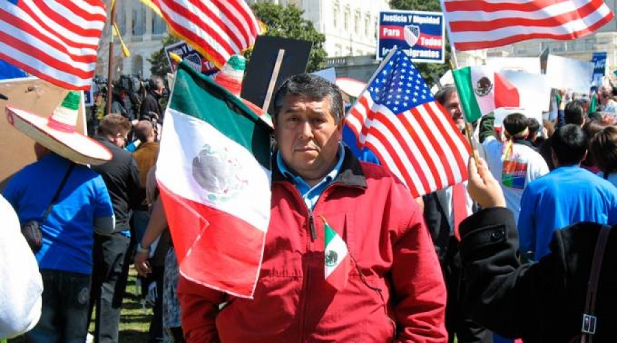 Obispo implora apartar la política y generar encuentro con inmigrantes en Estados Unidos