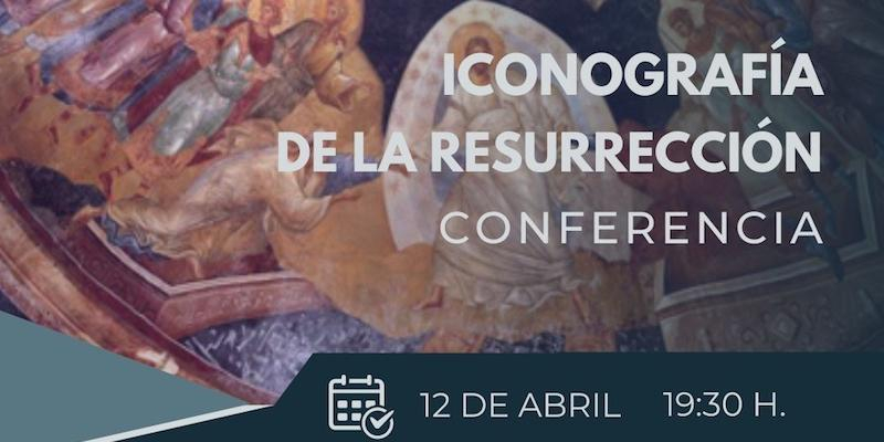 Santa Rita de Gaztambide ofrece este miércoles una conferencia titulada 'Iconografía de la Resurrección'