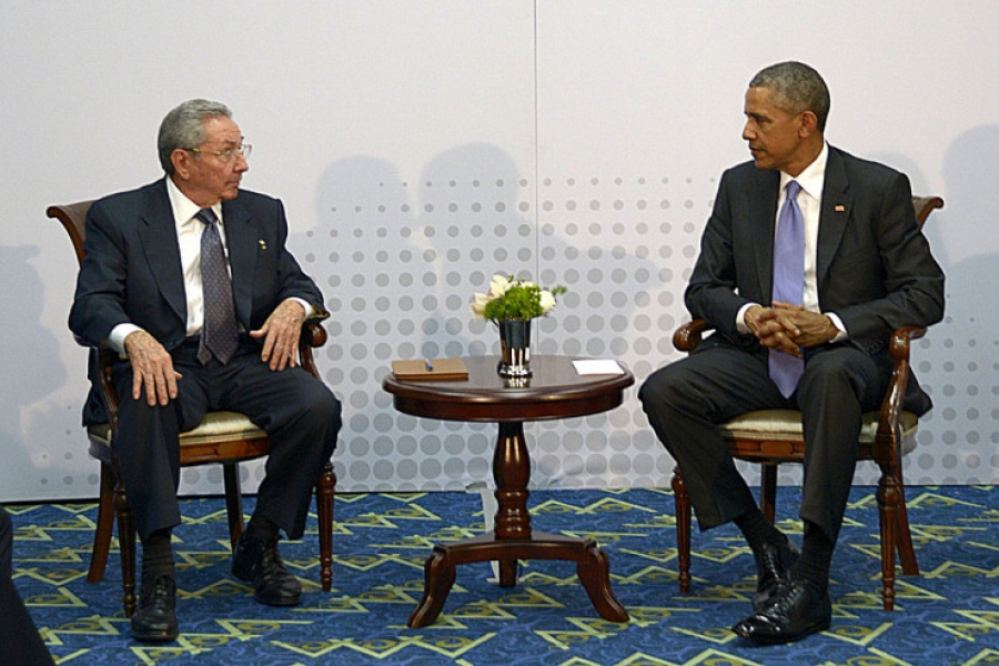 El presidente Barack Obama viajará a Cuba en marzo