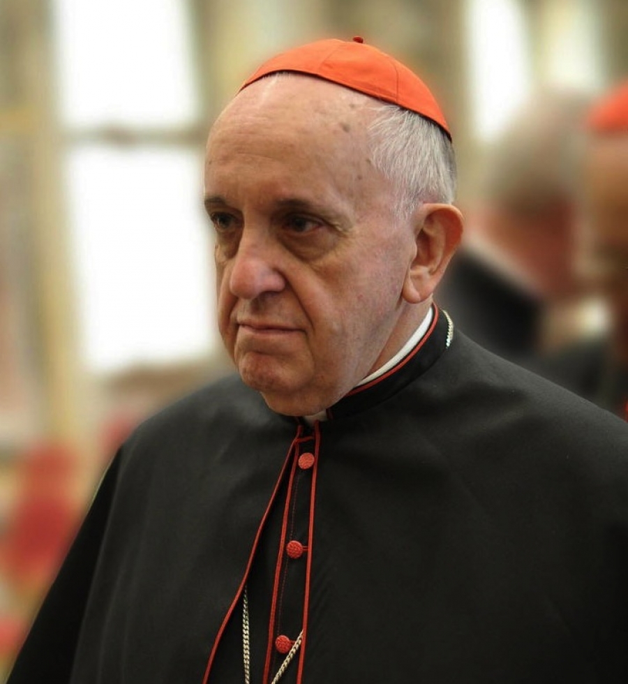 Jorge Mario Bergoglio: Comunicador, ¿quién es tu prójimo?