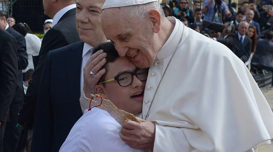 El Santo Padre comparte lo que más tocó su corazón en Colombia
