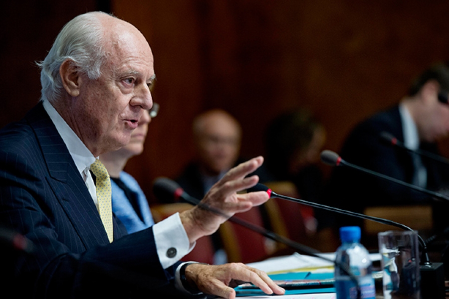 Conflicto sirio: la ONU suspende las negociaciones de paz en Ginebra