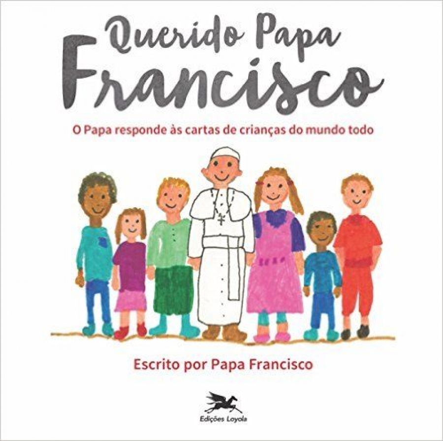 Un best-seller escrito por niños: &#039;Querido Papa Francisco&#039;