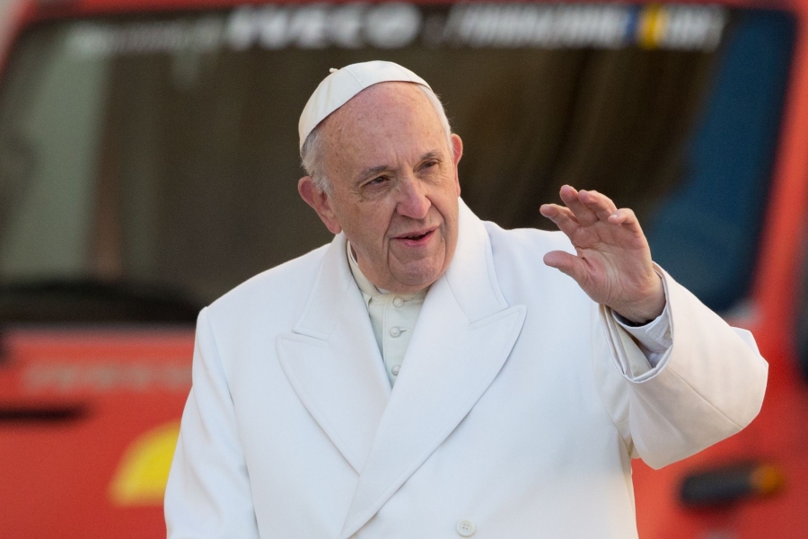 El Papa ve con esperanza que las dos Coreas participen juntas en los Juegos de Invierno