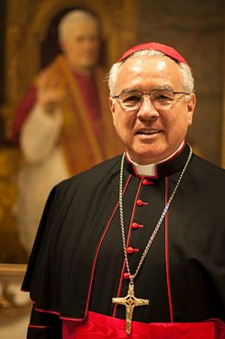 Cardenal Robles de México: La visita del Papa nos confirmará en la fe, esperanza y caridad