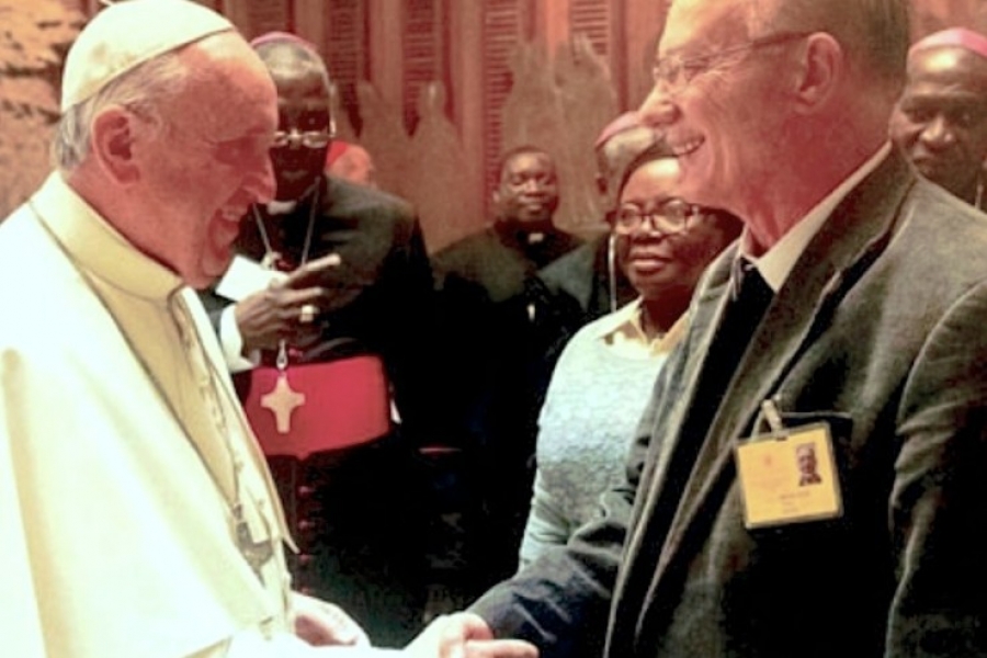 Asesinan a Antônio Moser, teólogo brasileño invitado por el Papa al Sínodo