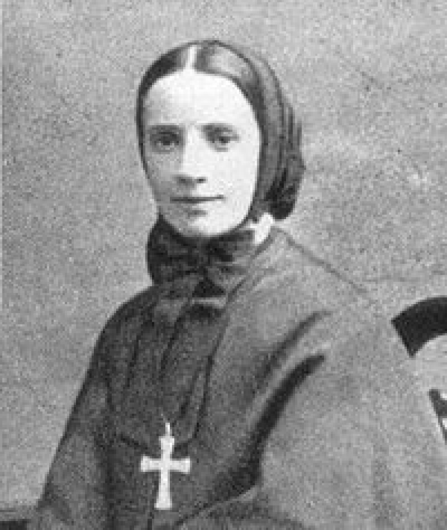«¡No a Oriente, Cabrini, sino a Occidente!»: el Papa en el centenario de una misionera de los emigrantes