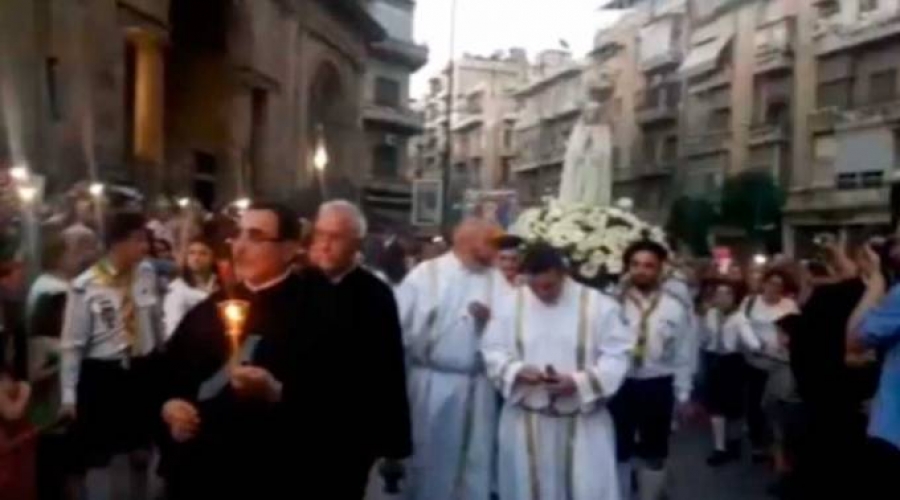 Signo de esperanza en Siria: consagran la ciudad de Alepo a la Virgen de Fátima