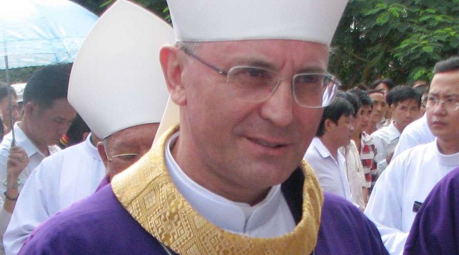 El Papa Francisco nombra nuevo Nuncio para Israel, Jerusalén y Palestina