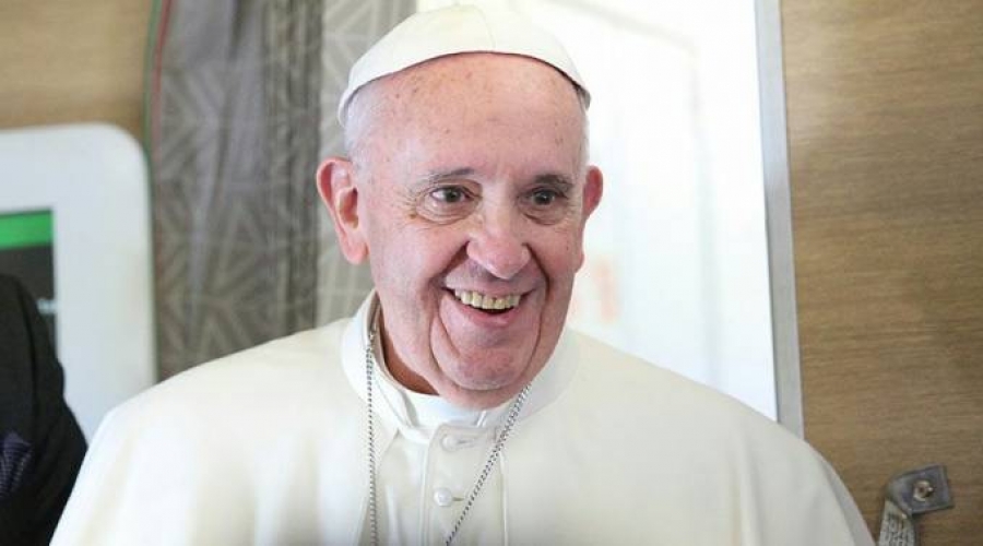 Francisco: Estoy feliz por cese al fuego definitivo en Colombia