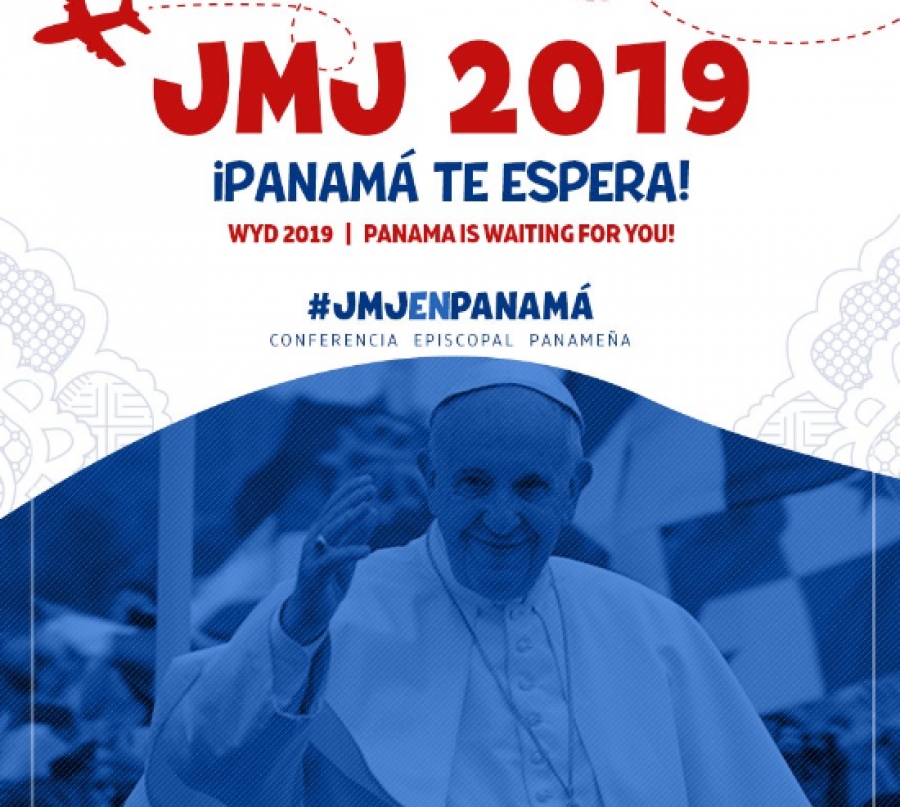 El cardenal Farrell viaja a Panamá para iniciar los preparativos de la JMJ 2019