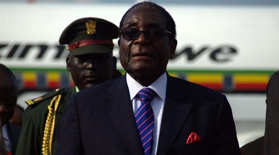 Obispos se pronuncian ante crisis que llevó a la renuncia de Mugabe en Zimbabue