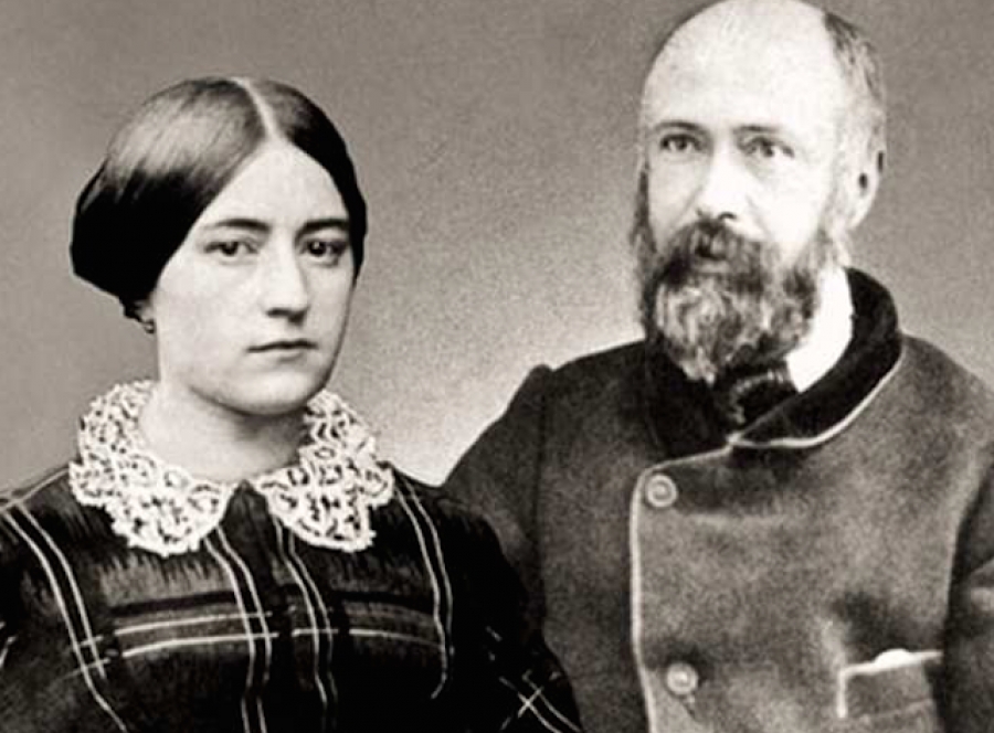 La fiesta de los santos padres de Santa Teresita de Lisieux será el día de su matrimonio