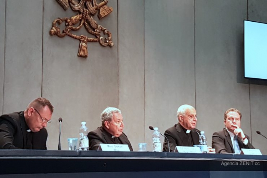 Monseñor Fisichella: la solidaridad es la terapia ante la pobreza