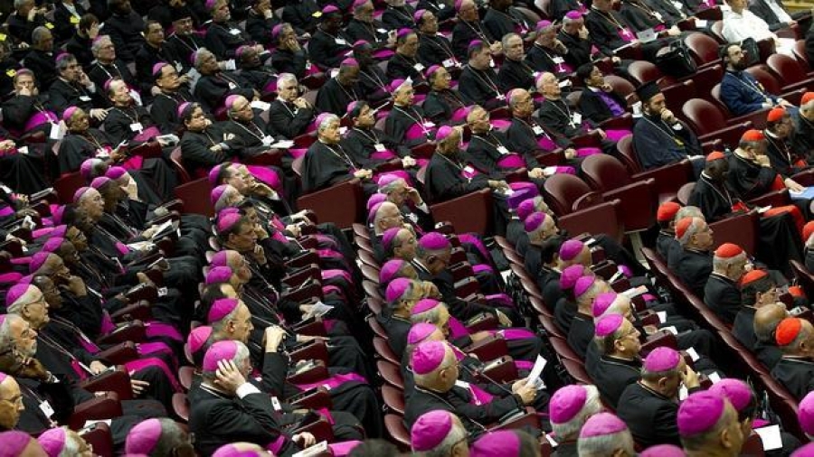 Respetar la libertad de fe, éxito de un matrimonio interreligioso