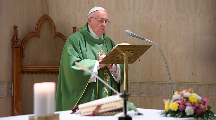 ¿Qué hacer si el demonio te seduce? El Papa da algunas recomendaciones