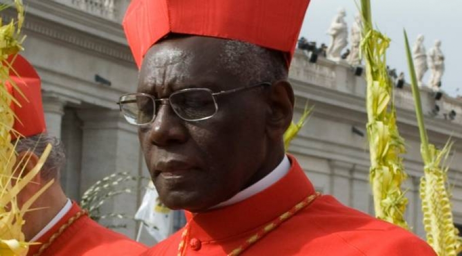 Cardenal Sarah: La Iglesia se seculariza cuando reduce la fe a la medida humana