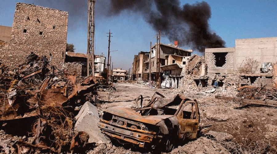 ¿Qué les espera a los cristianos en Irak tras la liberación de Mosul?