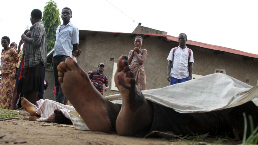 Burundi: ejecuciones extrajudiciales y peligro de conflicto étnico
