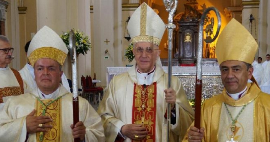 El cardenal Filoni pide a los seminaristas colombianos &#039;vivir la vocación profundamente&#039;