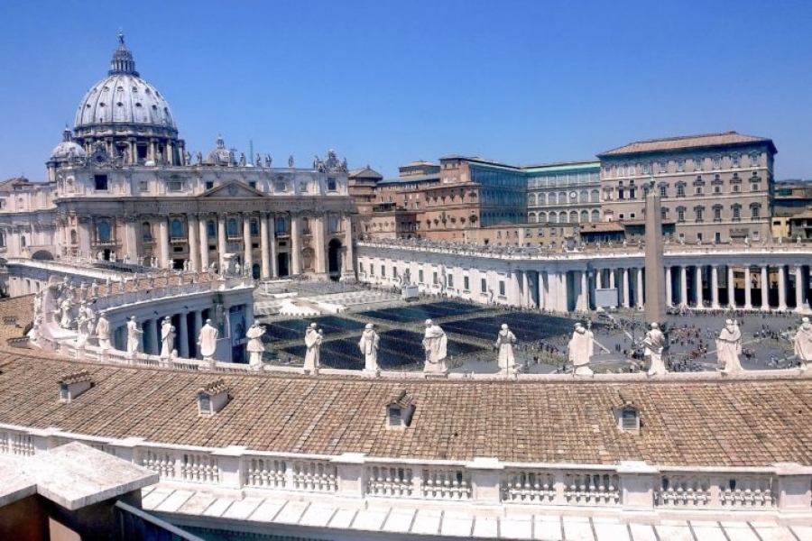 El Vaticano y el Consejo Ecuménico de las Iglesias preparan un documento de &#039;Educación para la paz&#039;