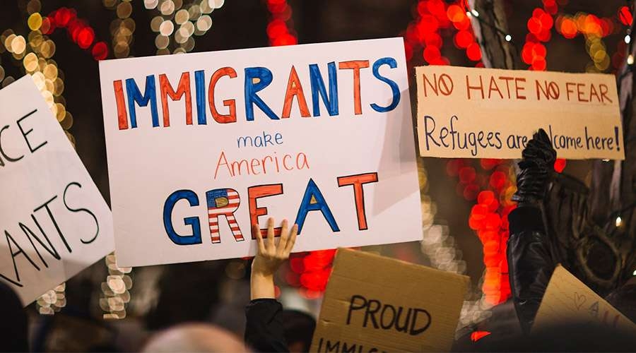 Estados Unidos solo recibirá 45 mil refugiados en 2018: Obispos expresan su preocupación