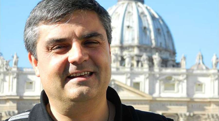 Papa Francisco nombra a obispo auxiliar para Argentina