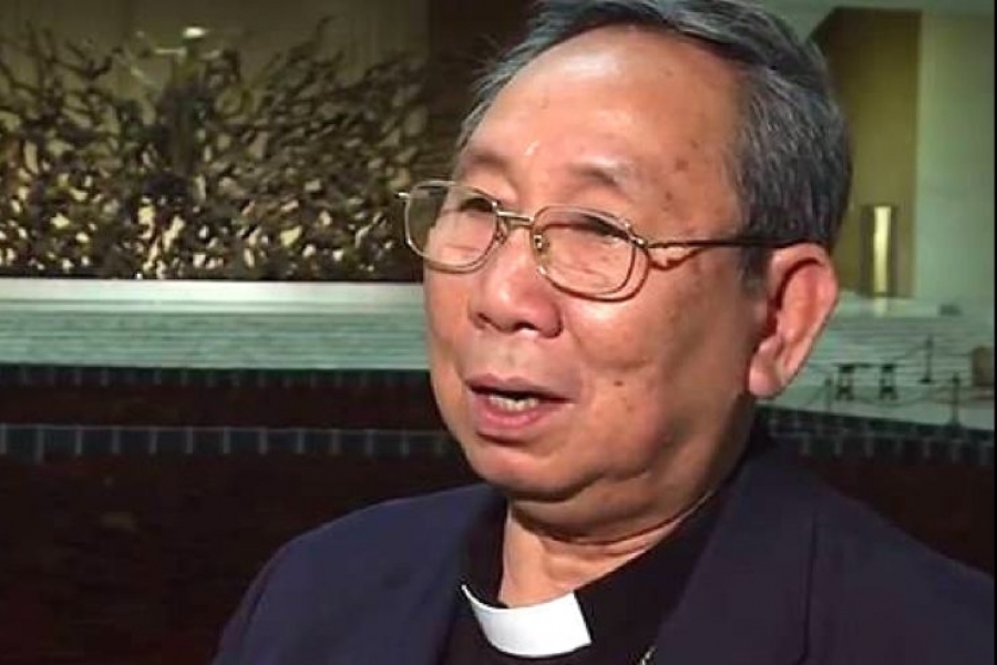 Monseñor Ling: «La columna vertebral de la Iglesia es el sufrimiento de las comunidades perseguidas»