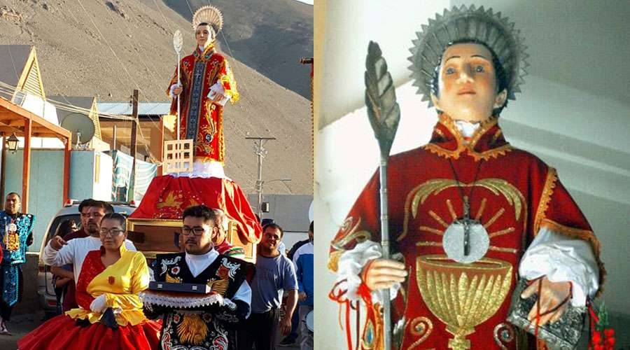 Esta es la otra devoción que acompañará la coronación de la Reina y Madre de Chile