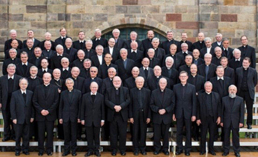 El Papa recibirá a los obispos de Alemania