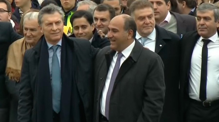 Presidente de Argentina alienta defensa de la vida desde la concepción